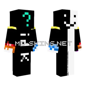 Smiley Face Skin Minecraft skin