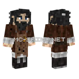 Smithy Minecraft skin