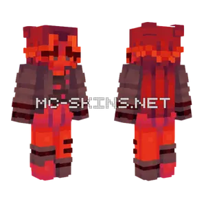 Smoke It Off Minecraft skin