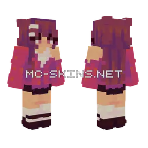 Smoke Rce Minecraft skin