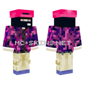 Smokedope2016 Skin Minecraft skin