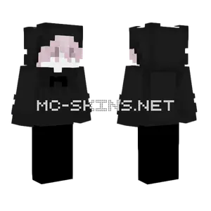Smokepvp Cat Ears Minecraft skin