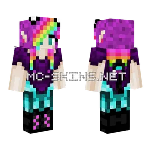 Smolz Main Skin Minecraft skin