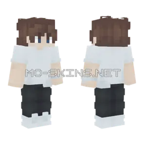 Smooth Strike Minecraft skin