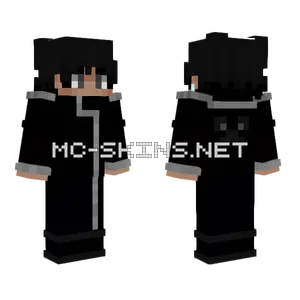 Smooth Strike Minecraft skin
