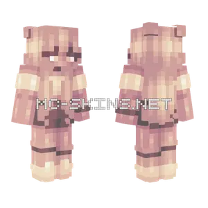 Smore Skin Minecraft skin