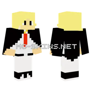 Smp Advokat Minecraft skin