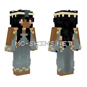 Smp Me Minecraft skin