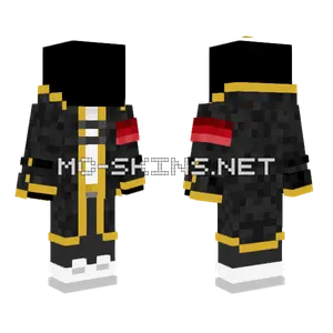 Smth Ig Minecraft skin