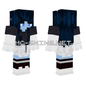 Smurf Two Minecraft skin