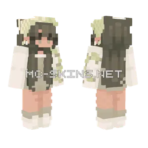 Snake Tee Minecraft skin