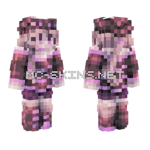 Snapped Sim Card Minecraft skin