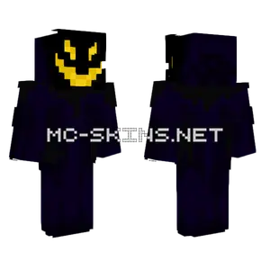 Snatcher Minecraft skin