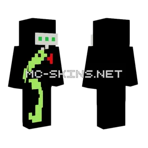 Snek And Friends Chat Minecraft skin
