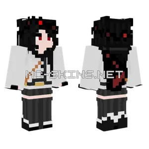 Snek Main Structures Minecraft skin