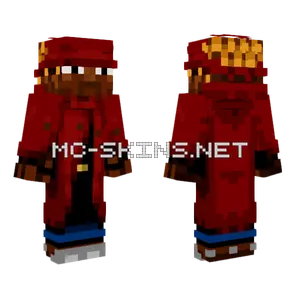 Snoop Minecraft skin