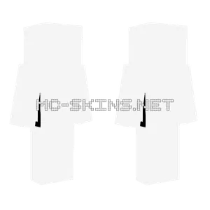 Snow Hider Minecraft skin