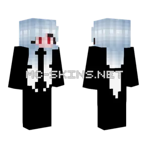Snow S End Minecraft skin