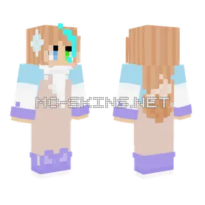 Snowflakelol 2025 Minecraft skin