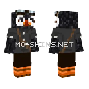 Snowman With Hat