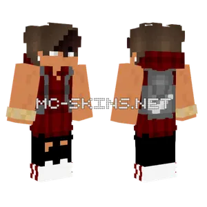 So Basic Skin Minecraft skin