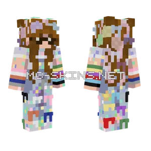 So Er What Happened To You Ce Minecraft skin
