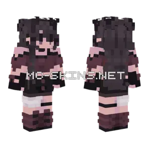 So Im Breaking The Habit Minecraft skin