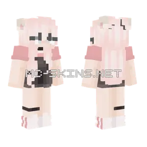 So Sweet Darling Minecraft skin