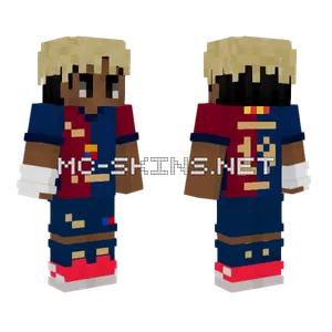 Soccer Player Outfit