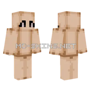 Sodaangels Skin Base Minecraft skin