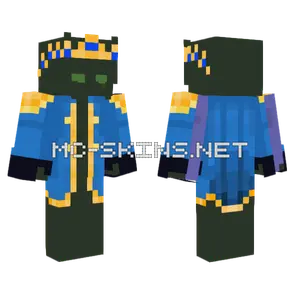 Sodahacker Skeptical Minecraft skin