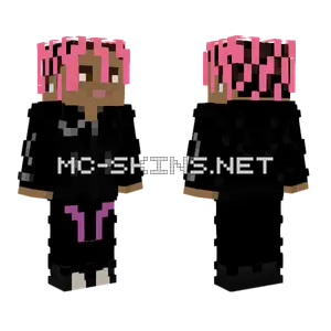 Sofaygo Minecraft skin