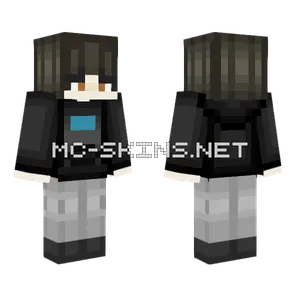 Soft Eboy Skin Minecraft skin