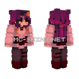 Solar Eclipse SF 54 Minecraft skin