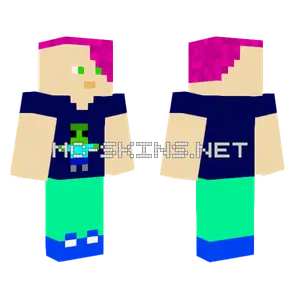 Solareclipse Skin Minecraft skin
