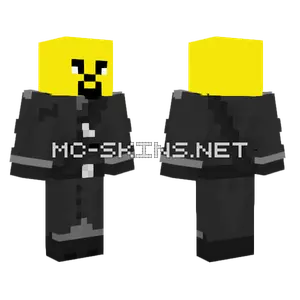 Soldier Noob Minecraft skin