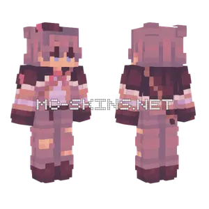 Soldier Poet King Minecraft skin