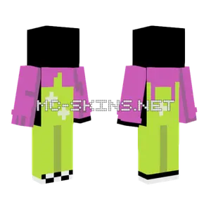 Solemnity Ob Minecraft skin