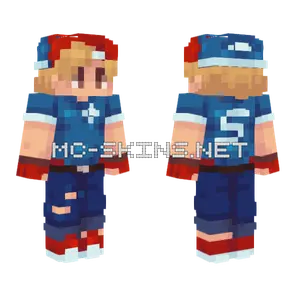 Solidarity Gaming Minecraft skin