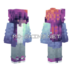 Solis Ce Minecraft skin