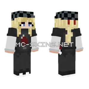Solixel Skin Minecraft skin