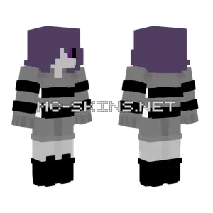Solver Skin Minecraft skin