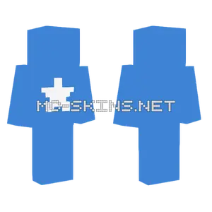 Somalia Flag Minecraft skin