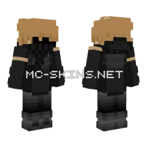 Some Form Of Dusk Minecraft skin