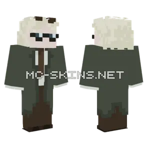Some Guy Minecraft skin