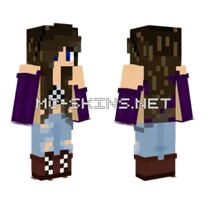 Somebody Give Me Ideas Minecraft skin