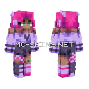 Something Familiar Minecraft skin