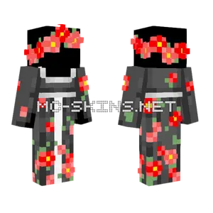 Something For My World 2 Minecraft skin