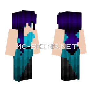 Something Someone Wanted Minecraft skin