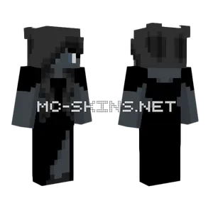 Sometimes She Bites Minecraft skin